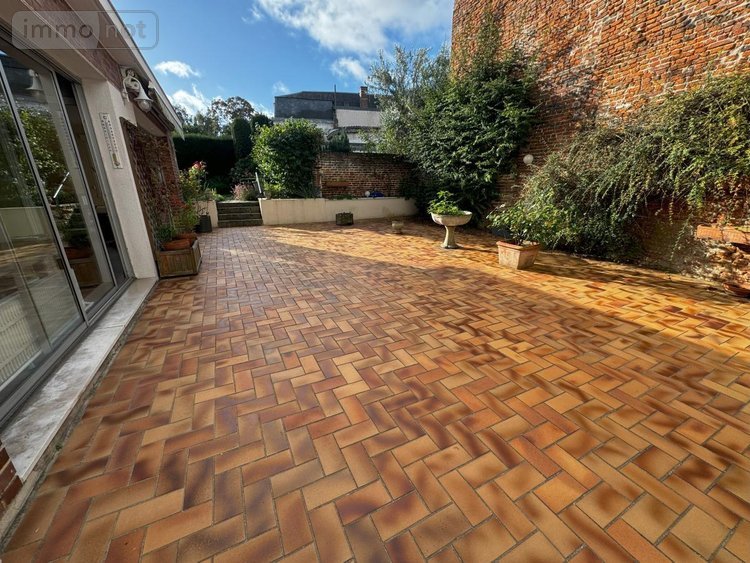 Maison a vendre Cambrai 59400 Nord 270 m2 8 pièces 335000 euros