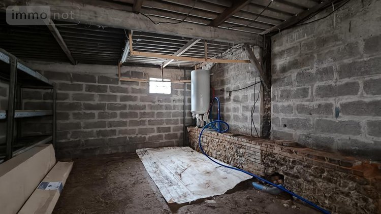 Maison a vendre Bernienville 27180 Eure 92 m2 3 pièces 157500 euros