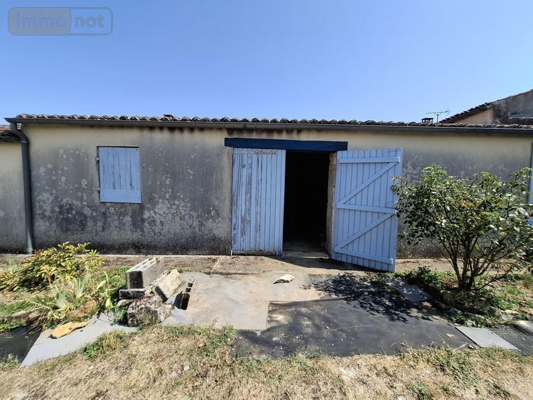 Maison a vendre Corme-Royal 17600 Charente-Maritime 112 m2 5 pièces 209840 euros
