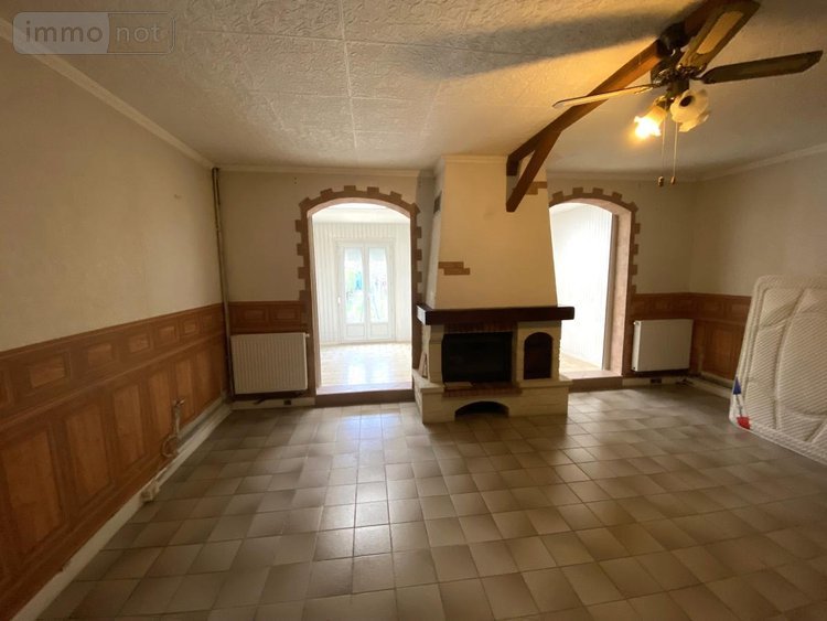 Maison a vendre Reims 51100 Marne 104 m2 5 pièces 201000 euros