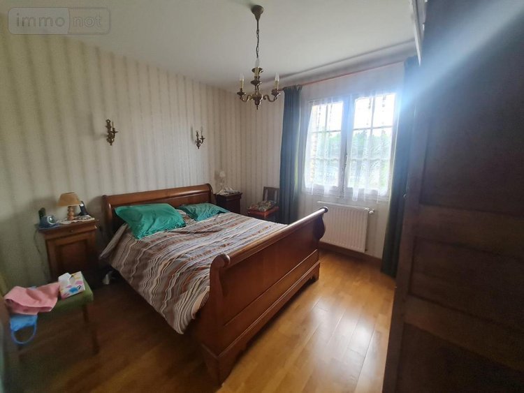 Maison a vendre Vallée-de-Ronsard 41800 Loir-et-Cher 111 m2 4 pièces 180786 euros