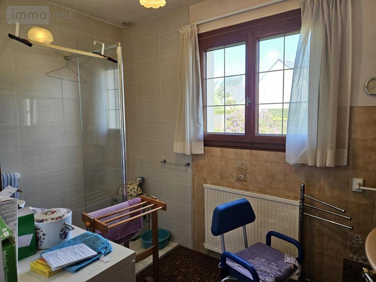 Maison a vendre Étel 56410 Morbihan 105 m2 5 pièces 349460 euros