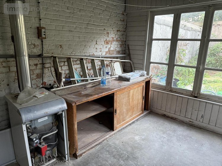 Maison a vendre Cambrai 59400 Nord 111 m2 6 pièces 135000 euros
