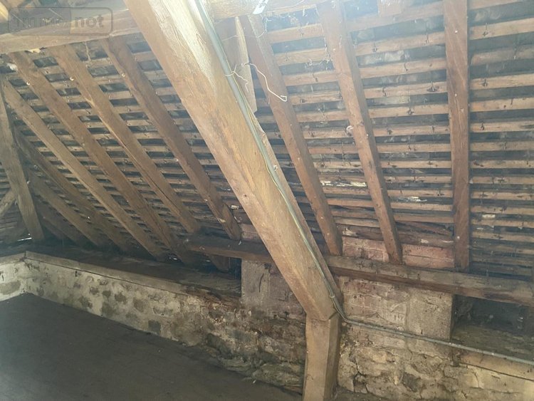 Maison a vendre Sourdeval 50150 Manche 81 m2 4 pièces 126600 euros