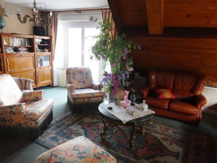 Appartement a vendre Pontivy 56300 Morbihan 112 m2 5 pièces 176800 euros