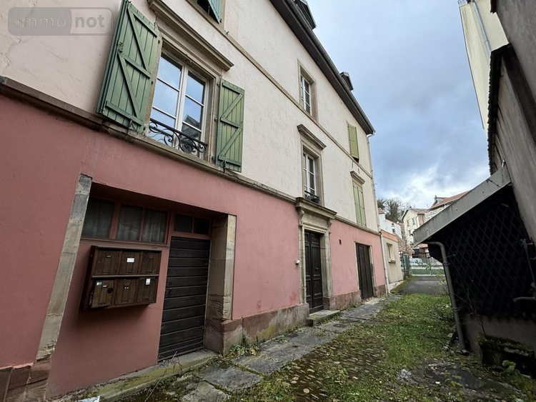 Immeuble a vendre Montbéliard 25200 Doubs 417 m2  350000 euros