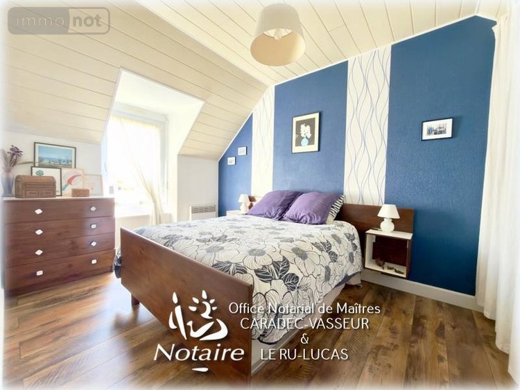 Maison a vendre Plouescat 29430 Finistère 81 m2 4 pièces 195000 euros