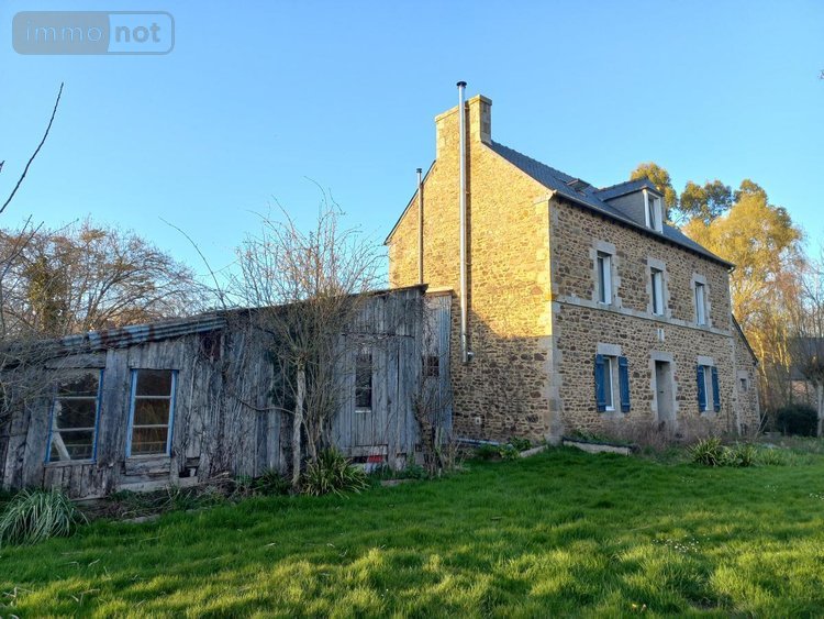 Maison a vendre Lamballe-Armor 22400 Côtes-d'Armor 182 m2  376200 euros