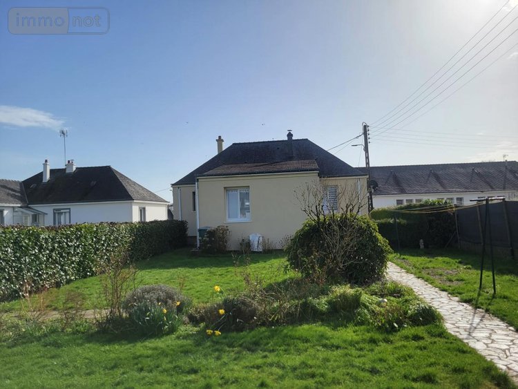 Maison a vendre Gourin 56110 Morbihan 85 m2 6 pièces 168620 euros