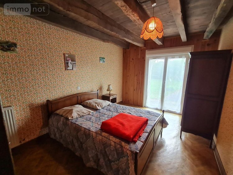 Maison a vendre Évellys 56500 Morbihan 82 m2 4 pièces 135880 euros