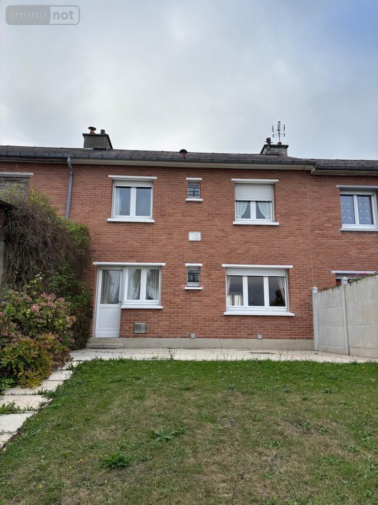 Maison a vendre Arras 62000 Pas-de-Calais 76 m2 5 pièces 148500 euros