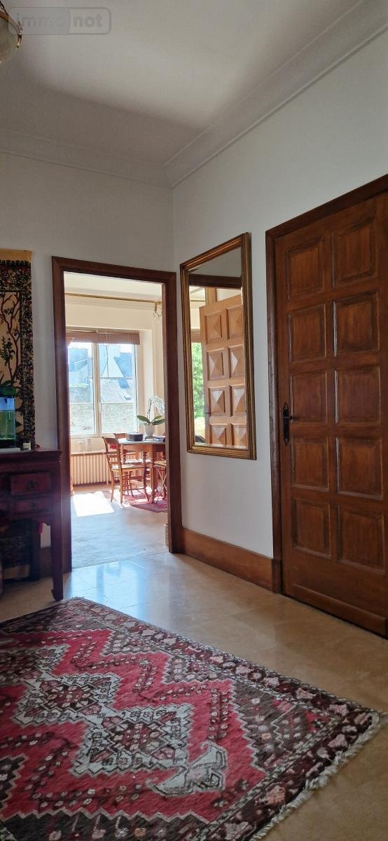 Maison a vendre Pontivy 56300 Morbihan 220 m2 7 pièces 291520 euros