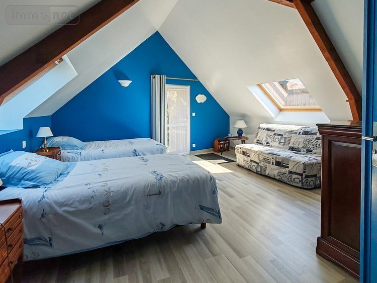 Maison a vendre Pleyben 29190 Finistère 350 m2  488000 euros