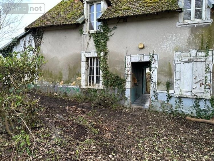 Maison a vendre Brévands 50500 Manche 82 m2 4 pièces 40000 euros