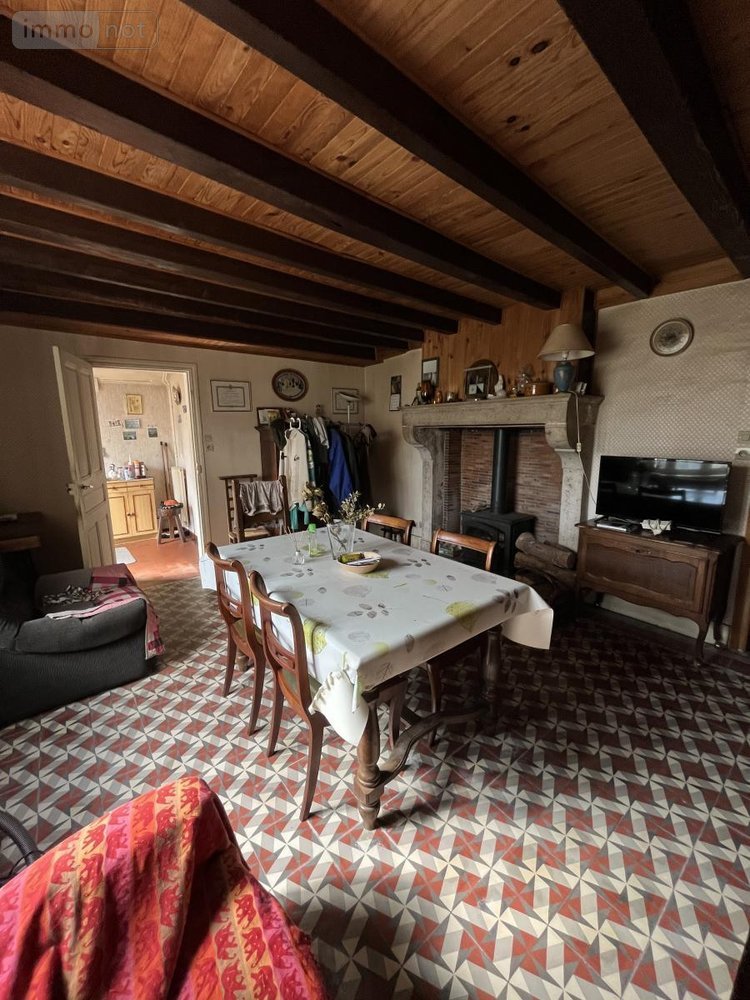 Maison a vendre Perrigny-sur-l'Ognon 21270 Côte-d'Or 107 m2 4 pièces 131000 euros
