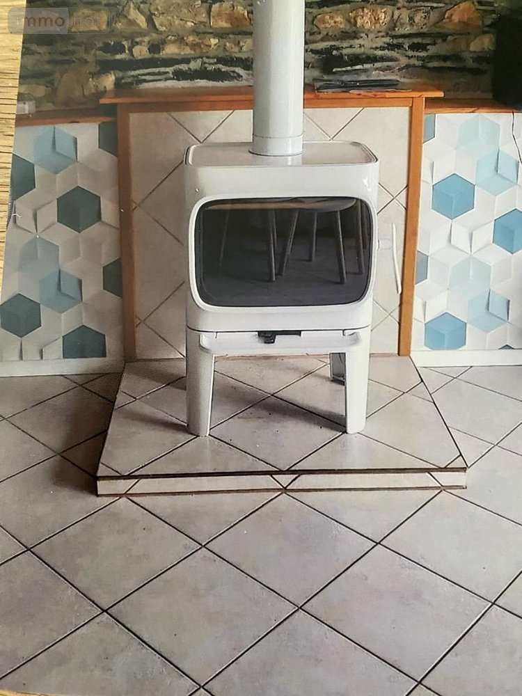 Maison a vendre Kergrist 56300 Morbihan 166 m2 7 pièces 312000 euros