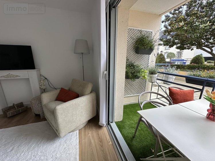 Appartement a vendre Vannes 56000 Morbihan 76 m2 4 pièces 567872 euros