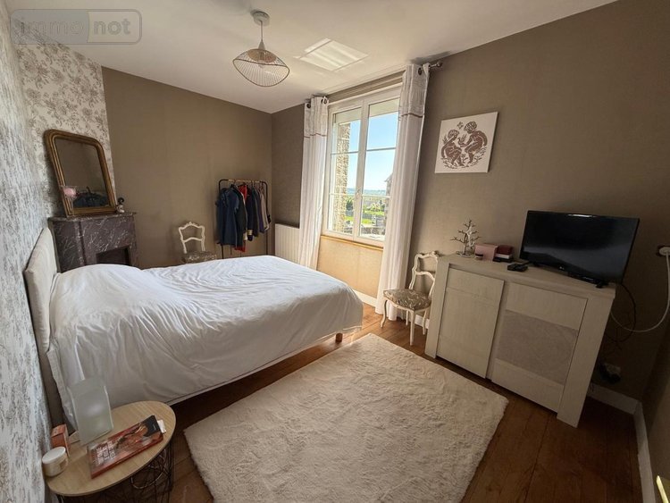 Maison a vendre Beslon 50800 Manche 95 m2 4 pièces 137920 euros