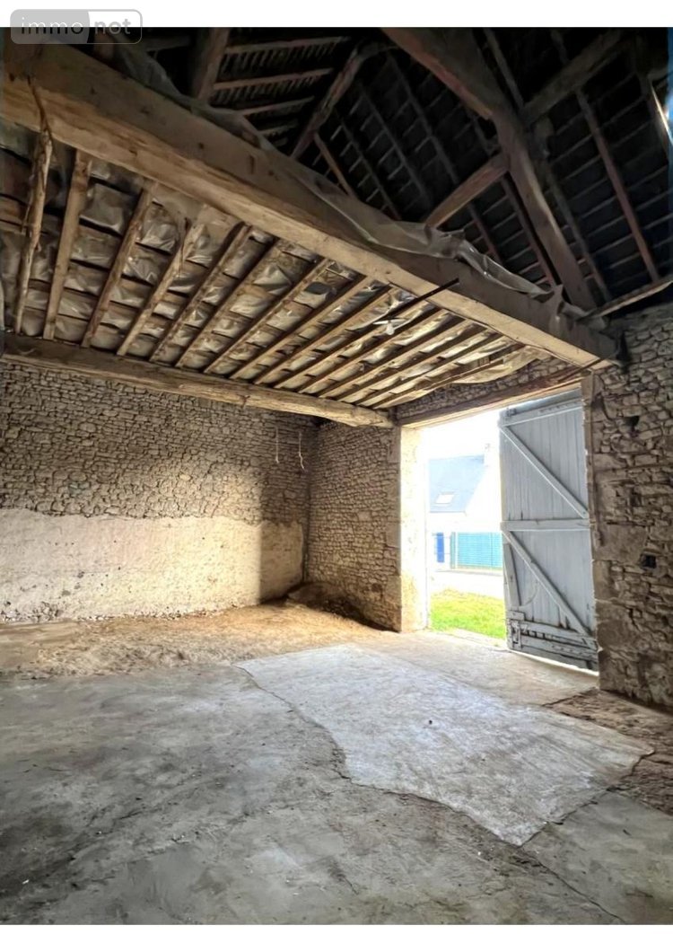 Maison a vendre Beauce-la-Romaine 41240 Loir-et-Cher 73 m2 4 pièces 75000 euros