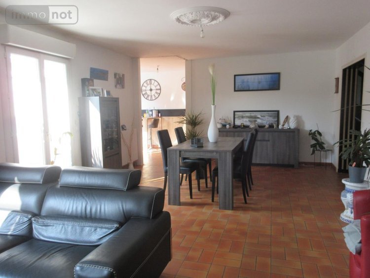 Maison a vendre Locminé 56500 Morbihan 140 m2 7 pièces 291520 euros