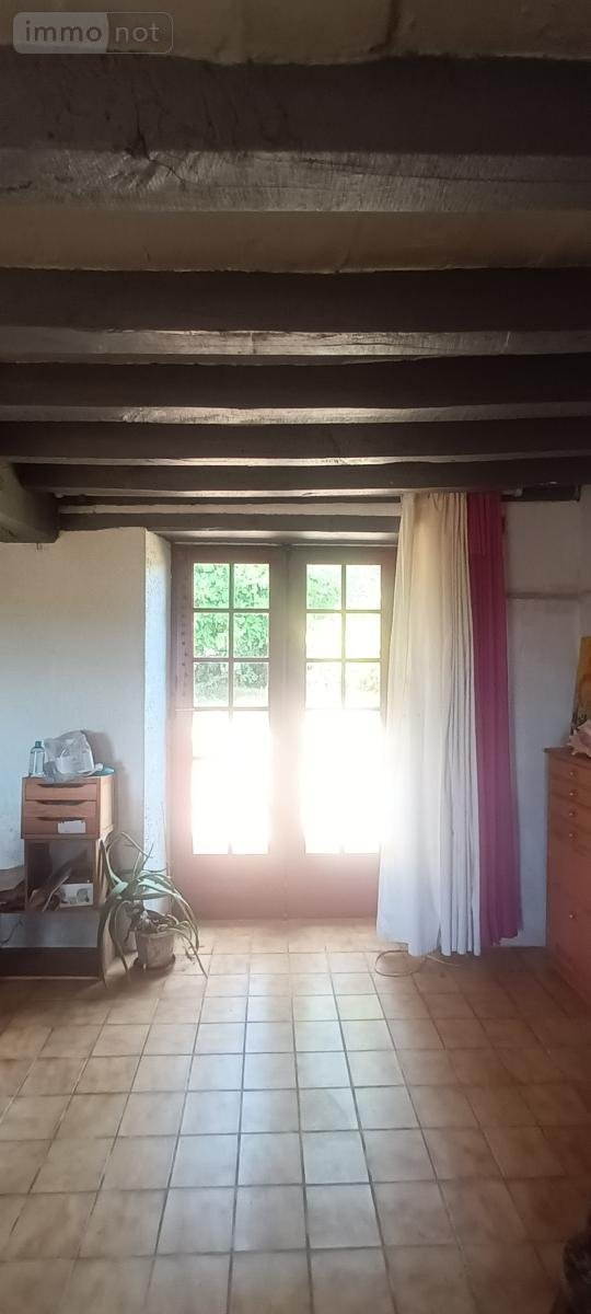 Maison a vendre Challain-la-Potherie 49440 Maine-et-Loire 44 m2 2 pièces 72700 euros