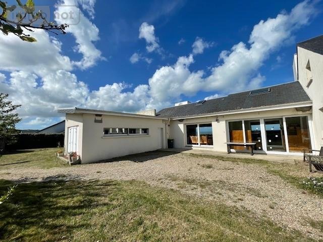 Maison a vendre Urville-Nacqueville 50460 Manche 170 m2 7 pièces 733600 euros