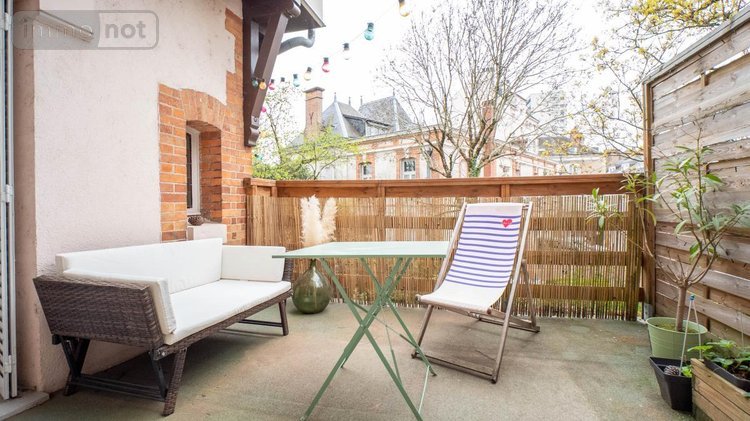 Appartement a vendre Orléans 45000 Loiret 116 m2 5 pièces 389000 euros