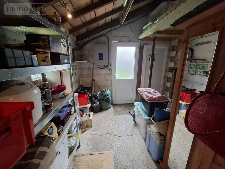 Maison a vendre Pons 17800 Charente-Maritime 84 m2 3 pièces 167872 euros