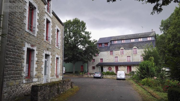 Maison a vendre Hémonstoir 22600 Côtes-d'Armor 800 m2  410800 euros