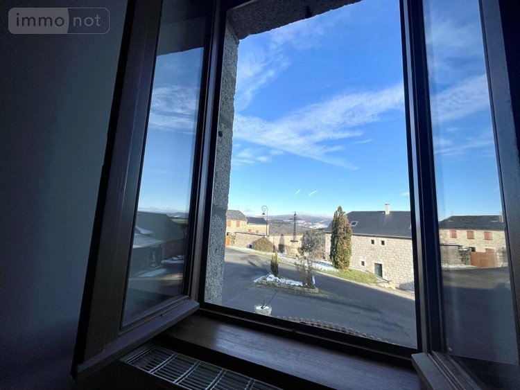 Maison a vendre Albaret-Sainte-Marie 48200 Lozère 114 m2  186000 euros