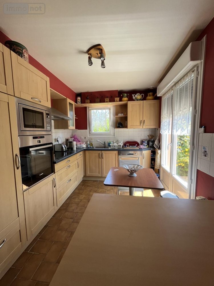 Maison a vendre Gouesnach 29950 Finistère 105 m2  276925 euros