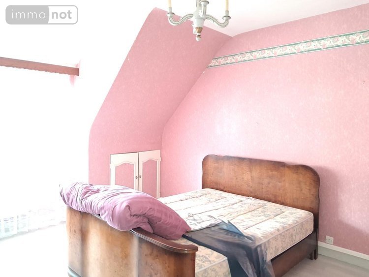 Maison a vendre Cherbourg-en-Cotentin 50100 Manche 89 m2 5 pièces