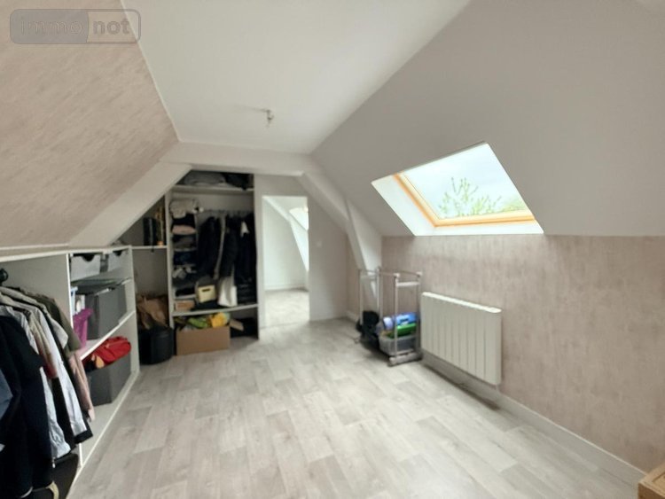 Maison a vendre Cherbourg-en-Cotentin 50100 Manche 90 m2 4 pièces 200500 euros