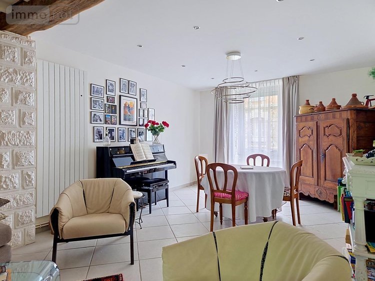 Maison a vendre Reims 51100 Marne 131 m2 6 pièces 390000 euros