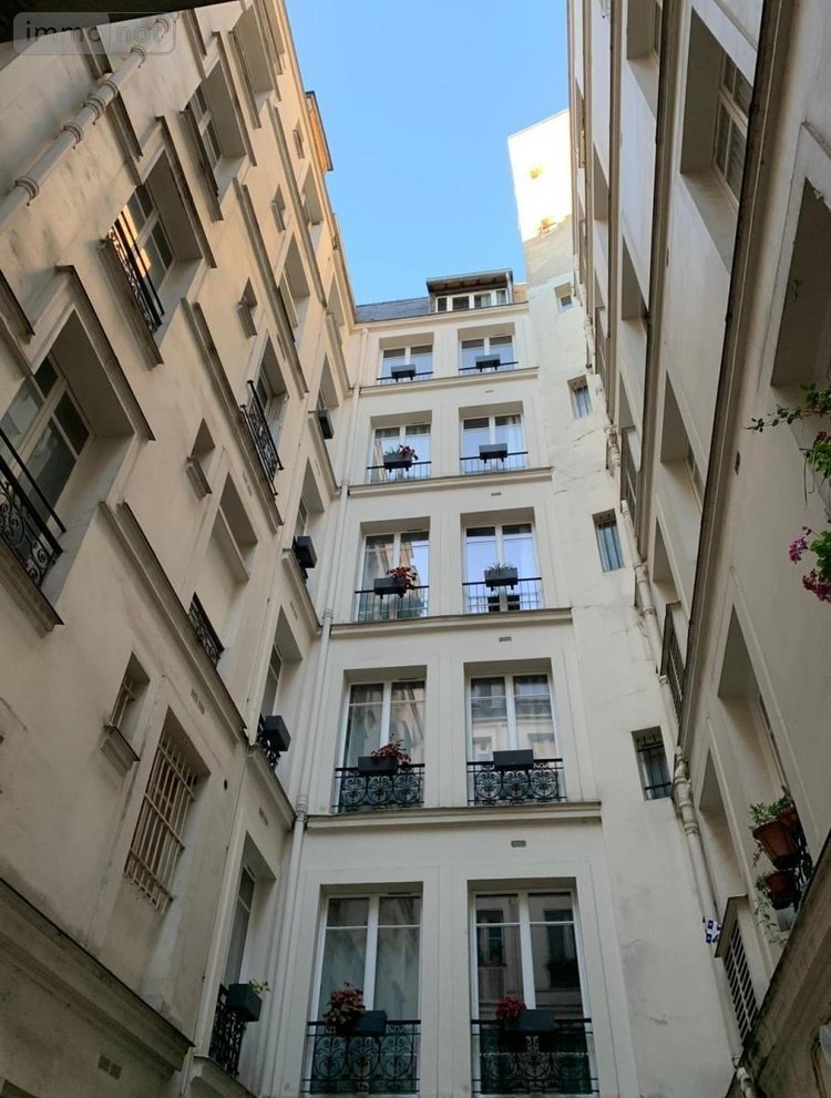 Appartement a vendre Paris 7e arrondissement 75007 Paris 33 m2 2 pièces 516372 euros