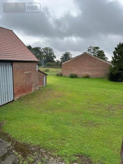Maison a vendre Rocquigny 62450 Pas-de-Calais 167 m2 7 pièces 262000 euros