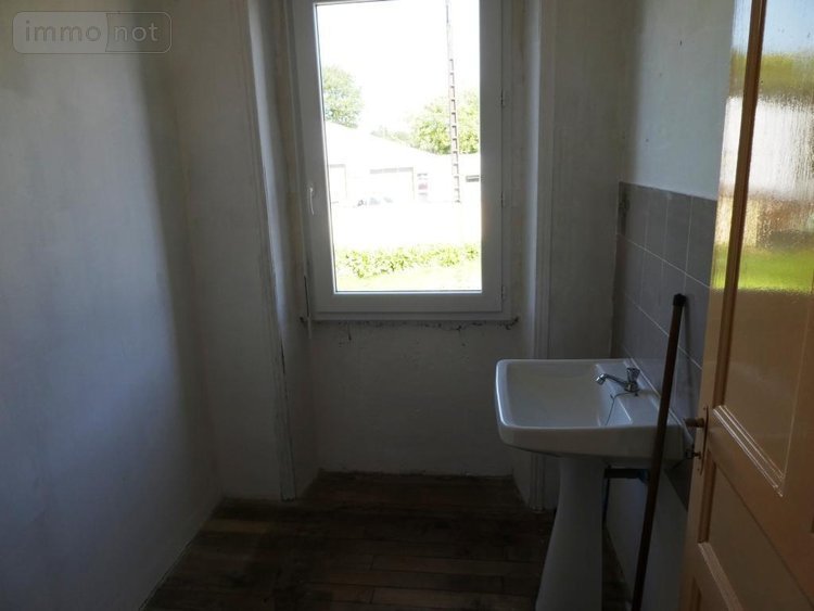 Maison a vendre Silfiac 56480 Morbihan 75 m2 4 pièces 79630 euros