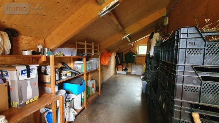 Maison a vendre Plouray 56770 Morbihan 116 m2 4 pièces 252460 euros