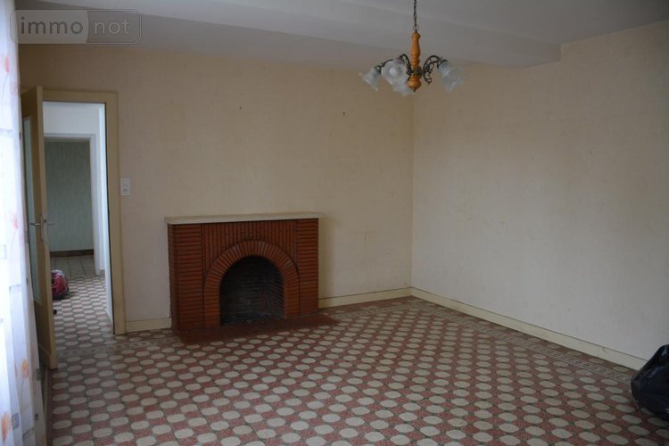 Maison a vendre Grez-en-Bouère 53290 Mayenne 84 m2 4 pièces 99750 euros
