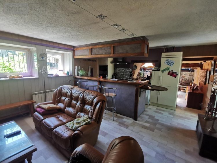 Maison a vendre Tressignaux 22290 Côtes-d'Armor 122 m2  262500 euros