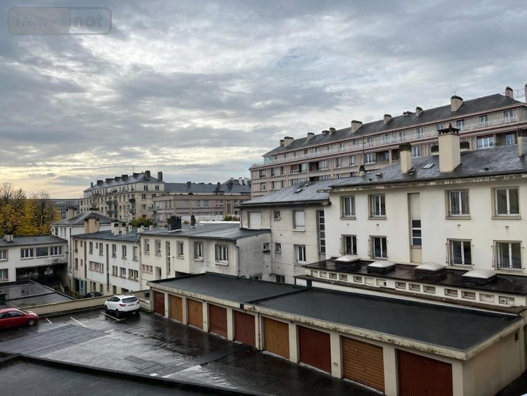 Appartement a vendre Rouen 76000 Seine-Maritime 57 m2  157800 euros