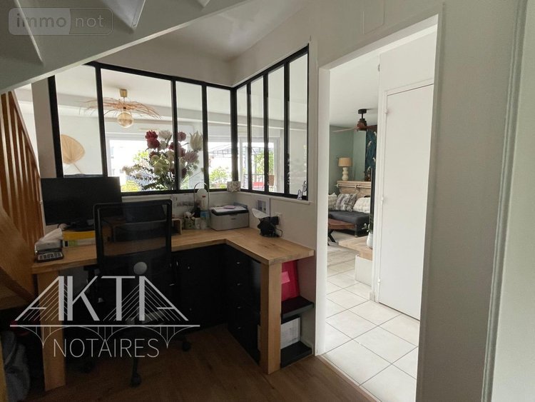 Maison a vendre Plougastel-Daoulas 29470 Finistère 101 m2 4 pièces 306800 euros
