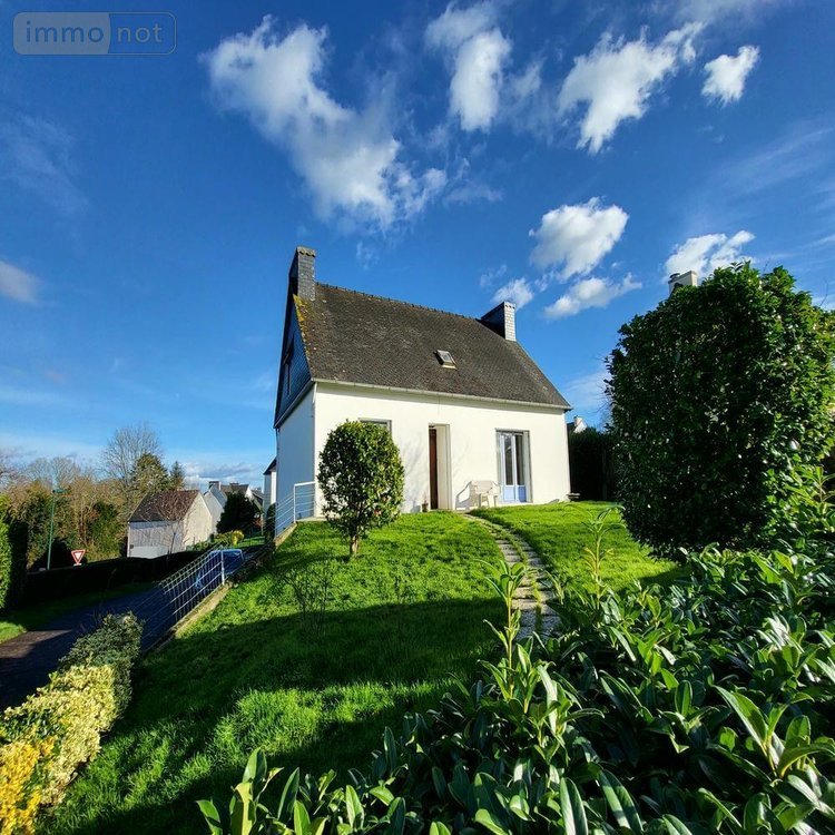Maison a vendre Landeleau 29530 Finistère 95 m2 6 pièces 99640 euros