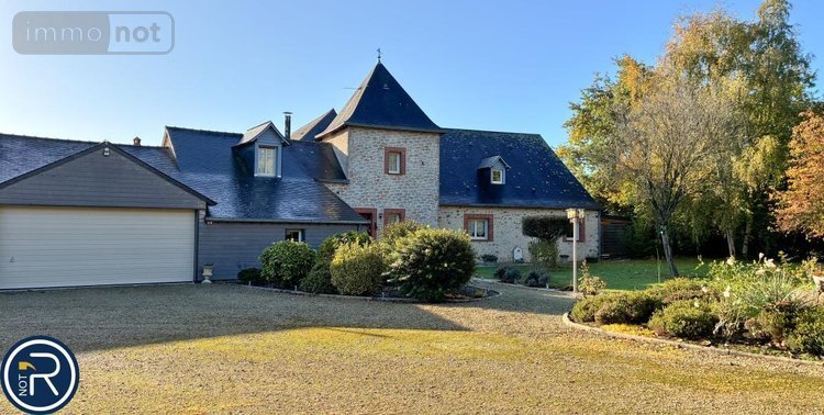 Maison a vendre Argentré 53210 Mayenne 322 m2 7 pièces 603200 euros