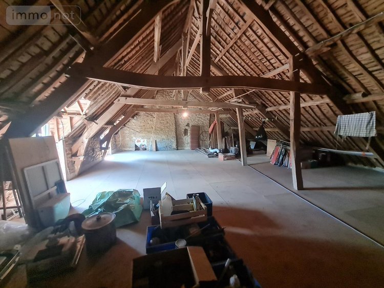 Maison a vendre Bréhan 56580 Morbihan 98 m2 4 pièces 104800 euros