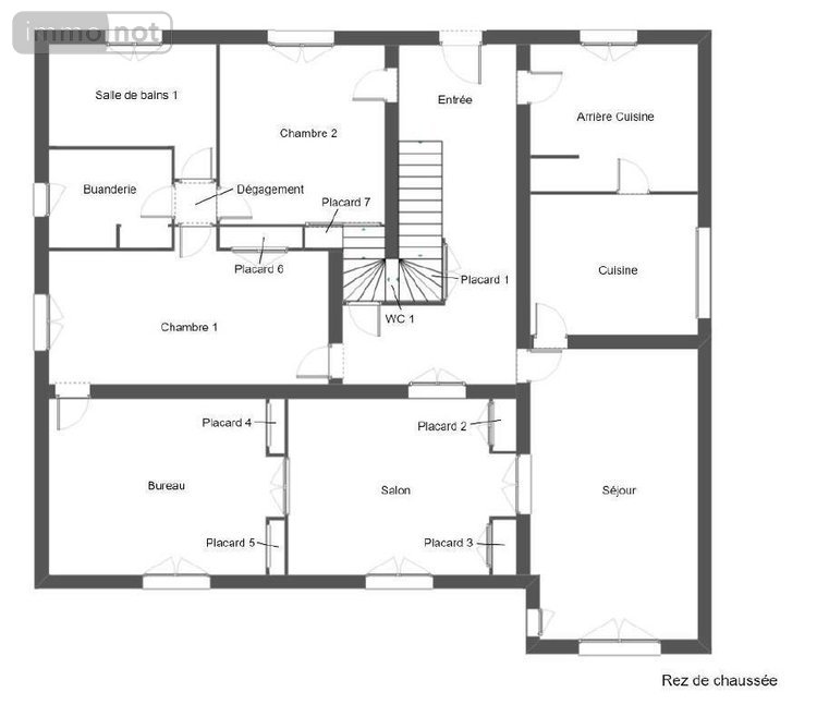 Maison a vendre Barfleur 50760 Manche 248 m2 6 pièces 419000 euros