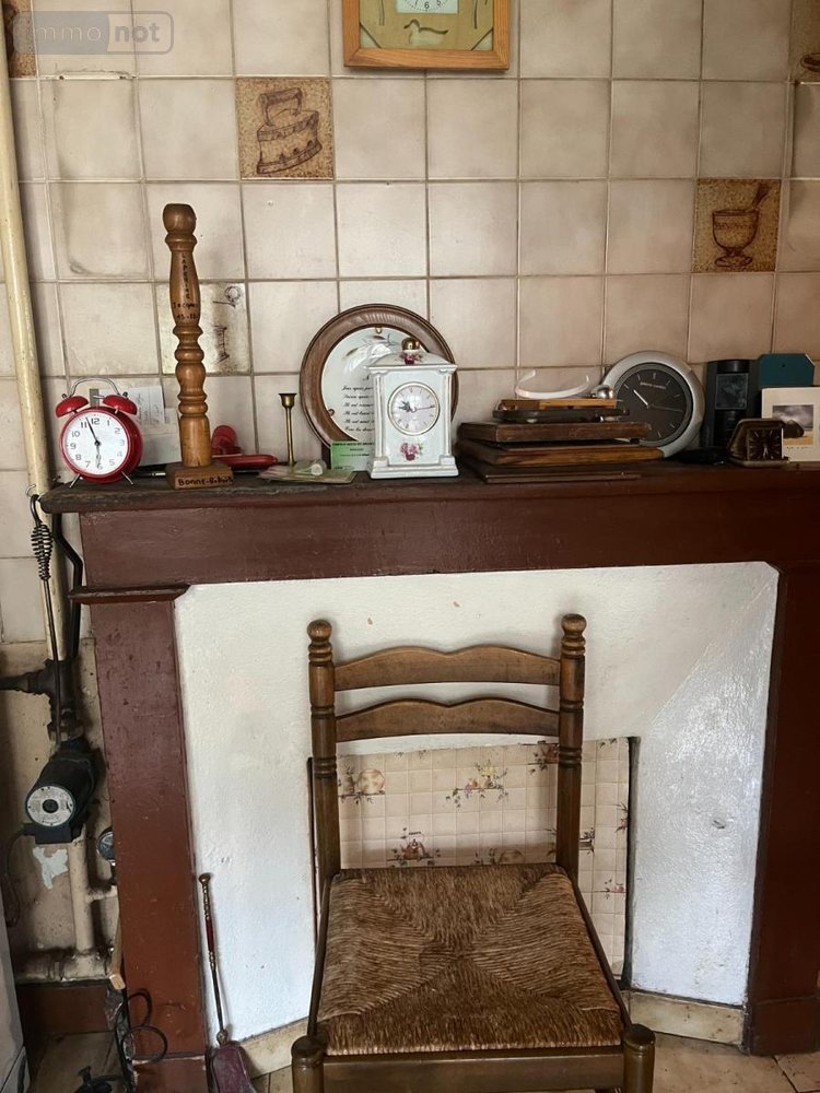 Maison a vendre L'Île-Bouchard 37220 Indre-et-Loire 112 m2 5 pièces 90100 euros