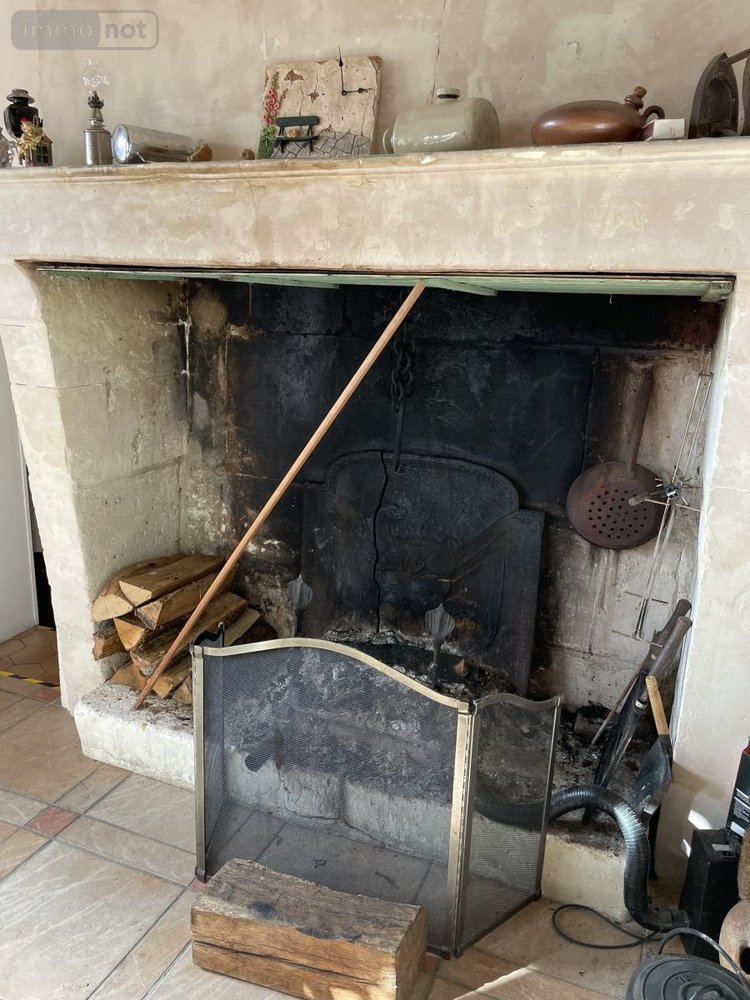 Maison a vendre Marigné-Laillé 72220 Sarthe 120 m2 5 pièces 174900 euros