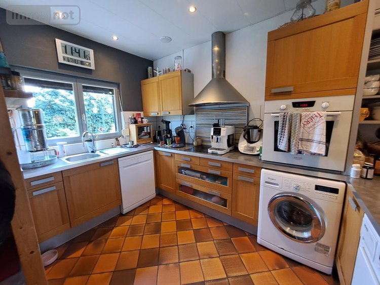 Maison a vendre Marck 62730 Pas-de-Calais 113 m2 5 pièces 260500 euros