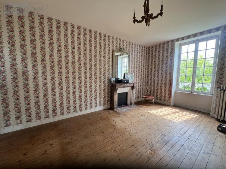 Maison a vendre Rives-d'Andaine 61140 Orne 144 m2 6 pièces 142000 euros
